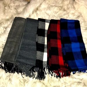 Men’s Scarf bundle